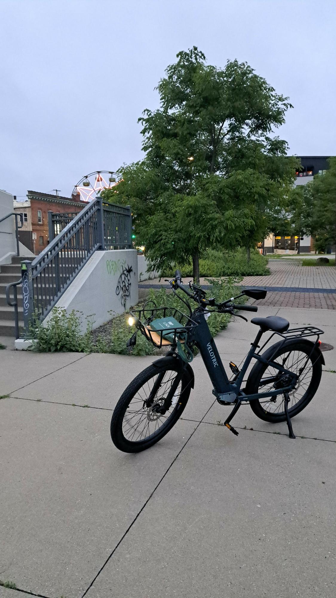 2024 Velotric Discover 1 Plus Green