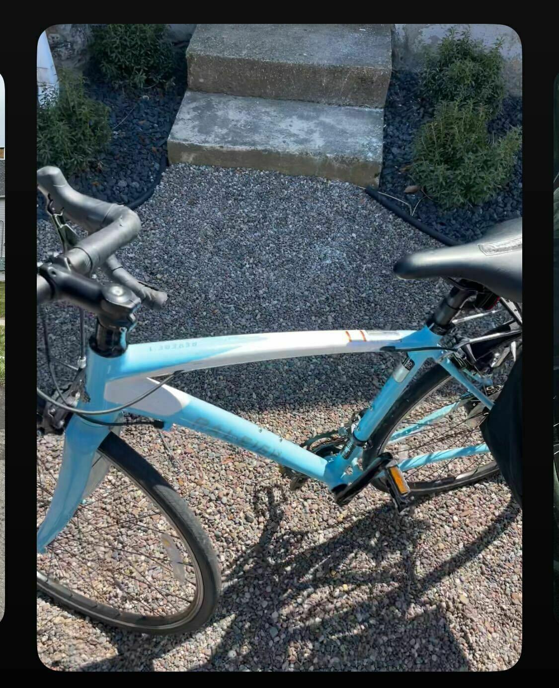 Raleigh Revere I Blue