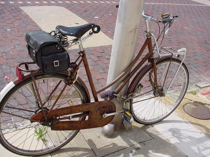 1959 Raleigh Sports Tourist  Black