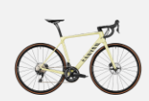 2023 Canyon bicycles Endurace CF SL 8 Disc Yellow or Gold