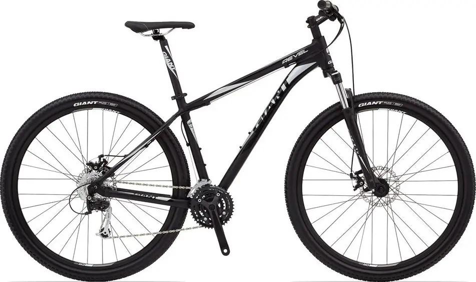 2014 Giant Revel 29er Black