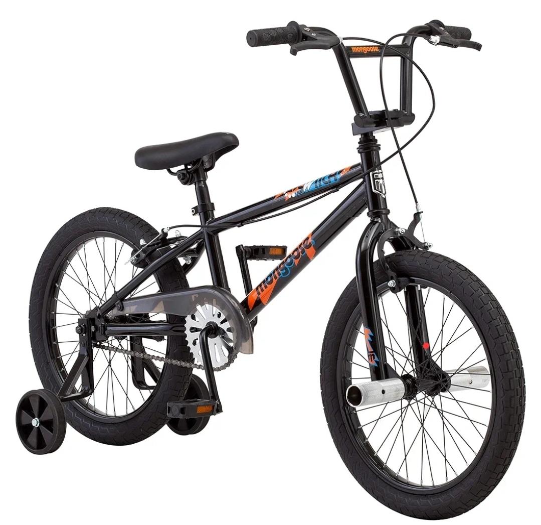 2023 Mongoose Switch Black