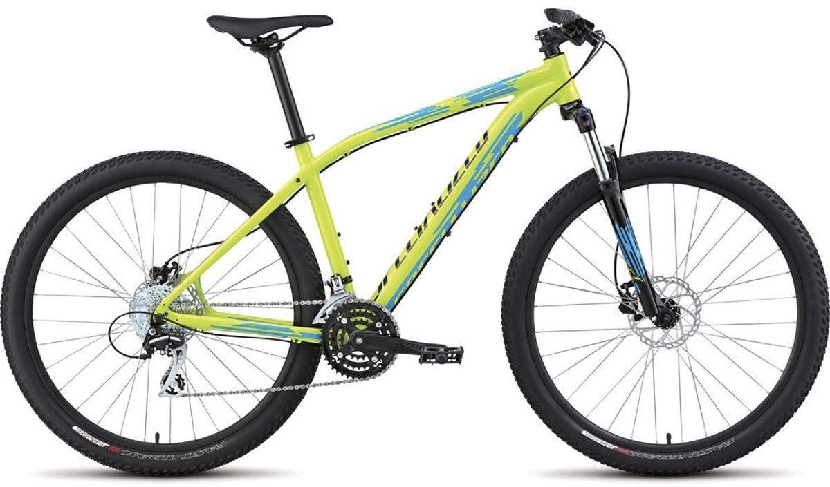 Specialized PITCH SPORT 650B Yellow or Gold