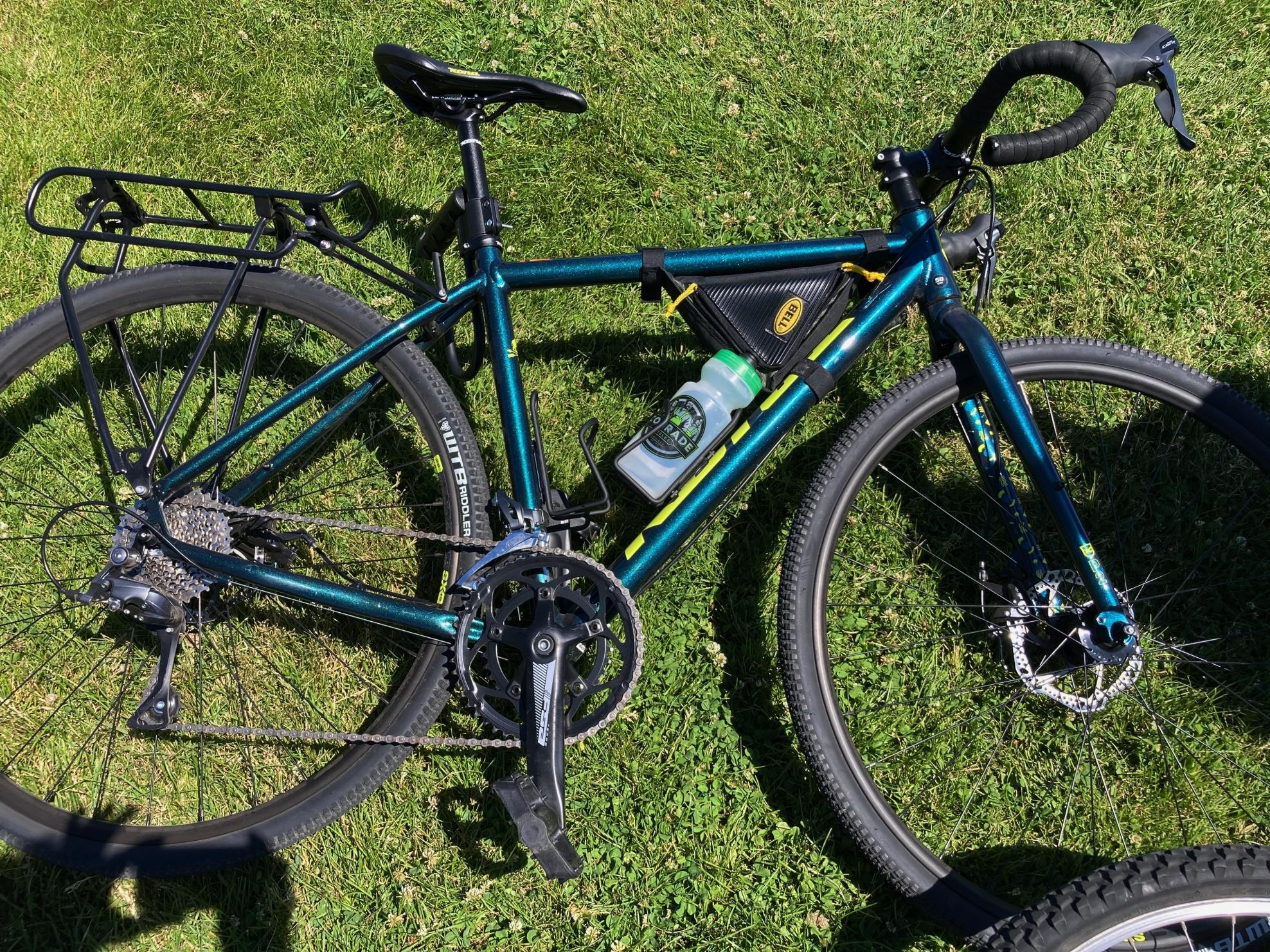 Kona ROVE Blue