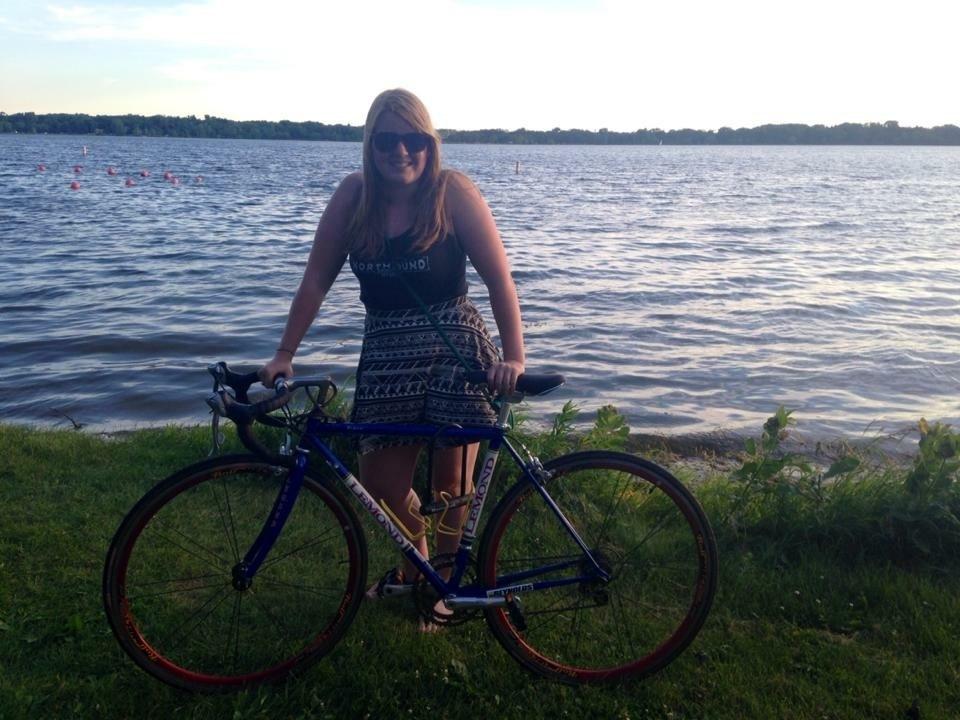LeMond Racing Cycles Blue