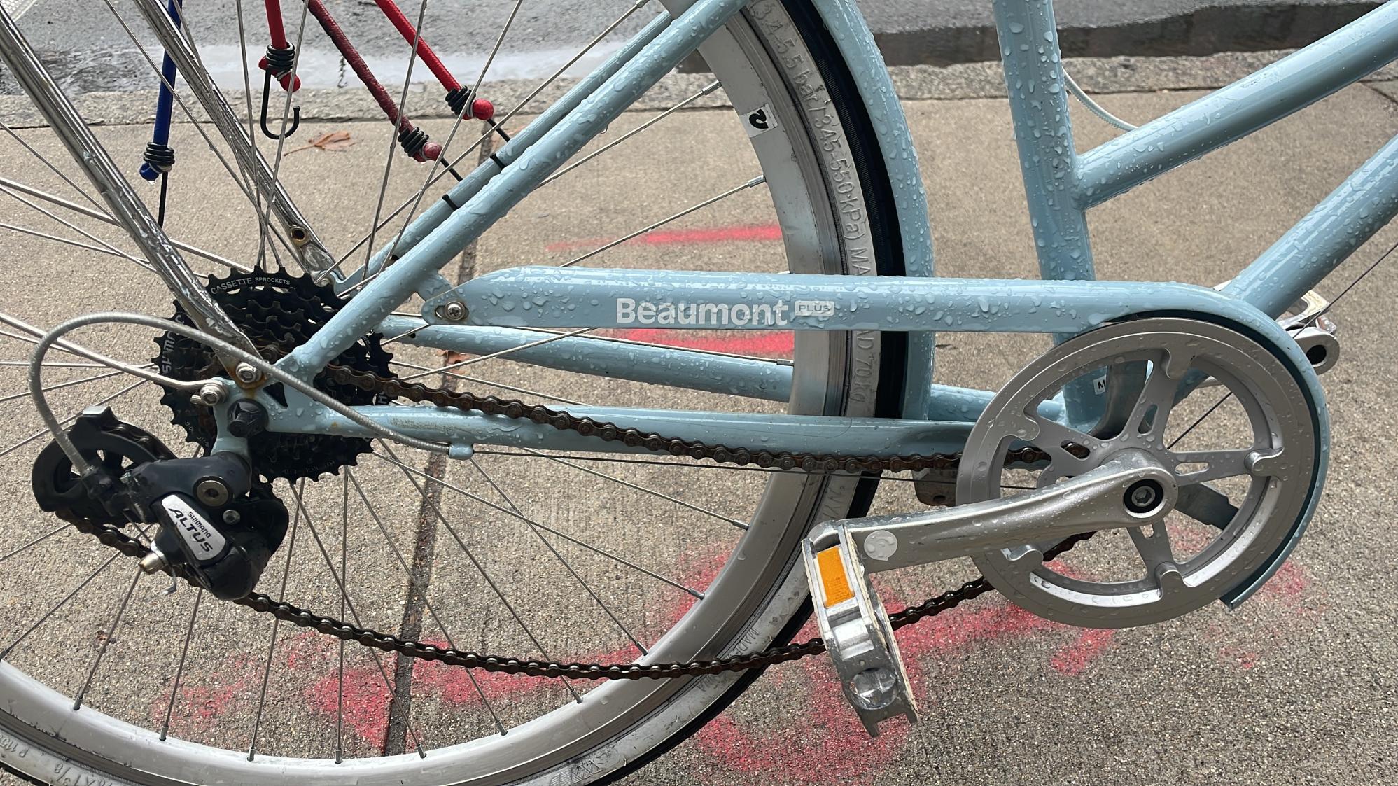 2022 Retrospec Beaumont Plus Blue