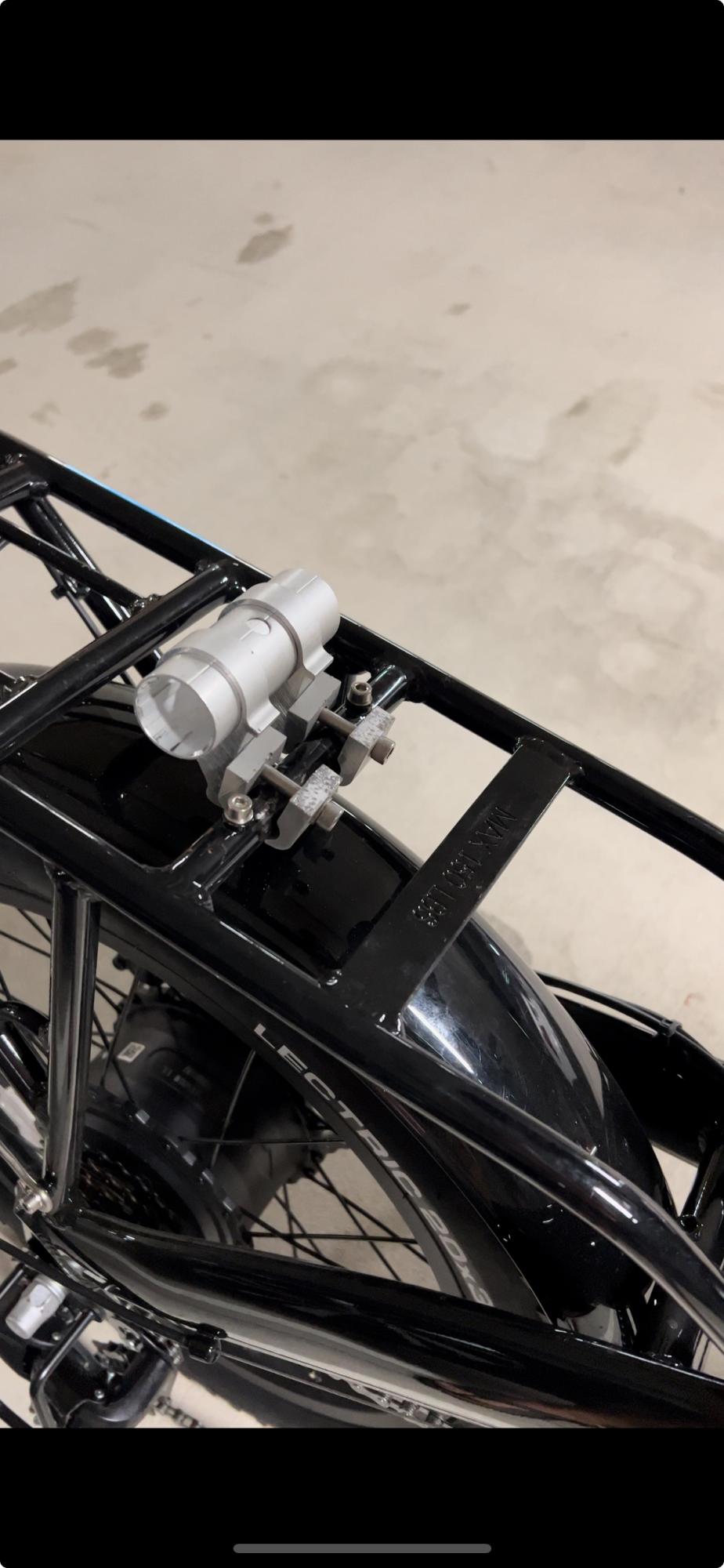 2023 Lectric eBikes XP Step-Thru 3.0 Black