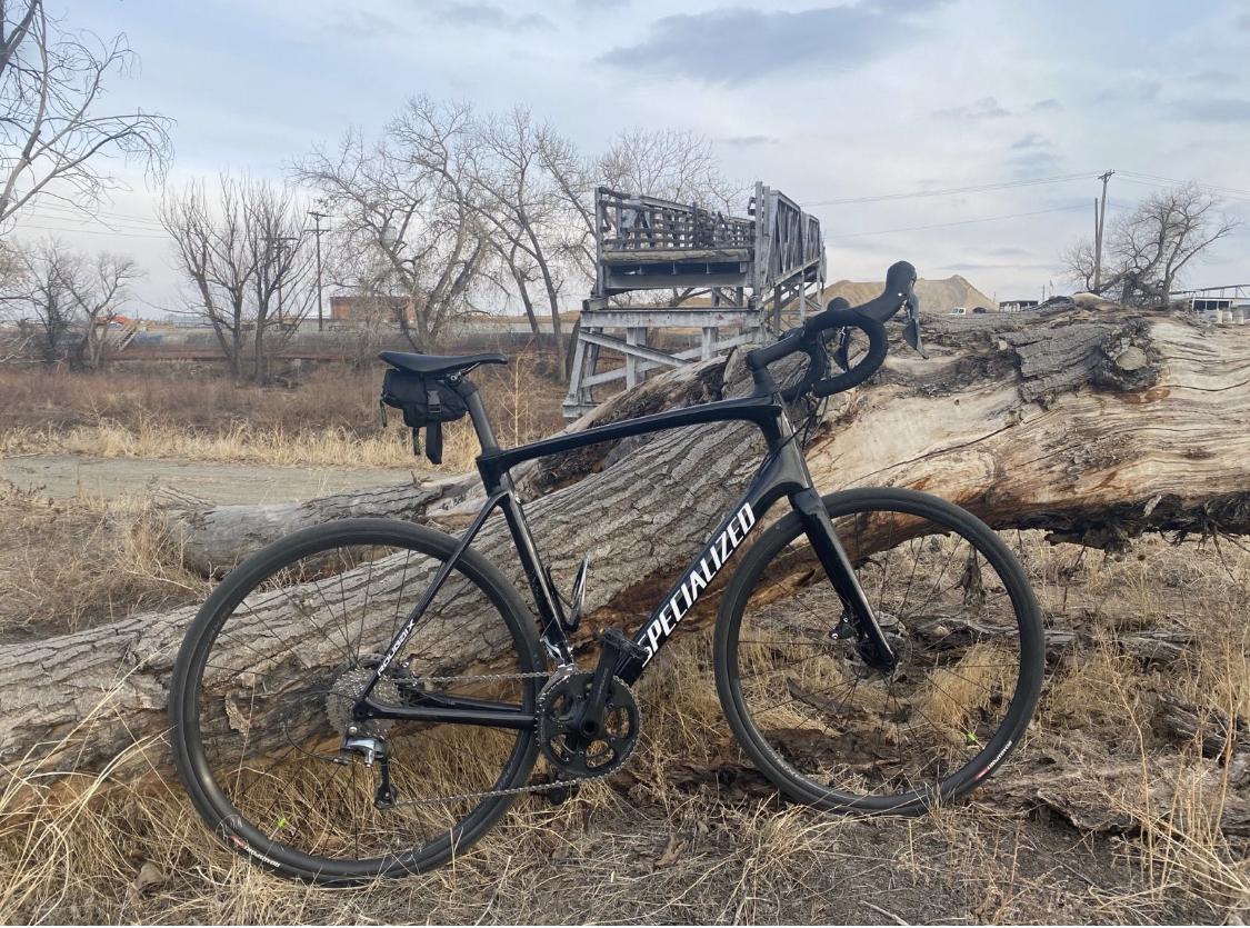2017 Specialized Roubaix Black