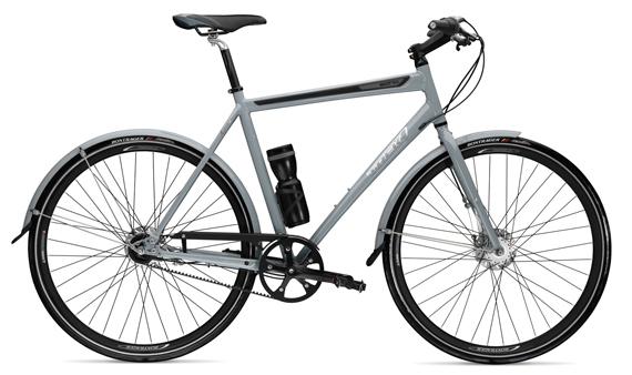 2009 Trek Soho DLX  Black