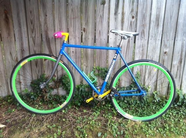 1984 Fuji Espree  Black
