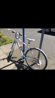 2012 Specialized Vita White