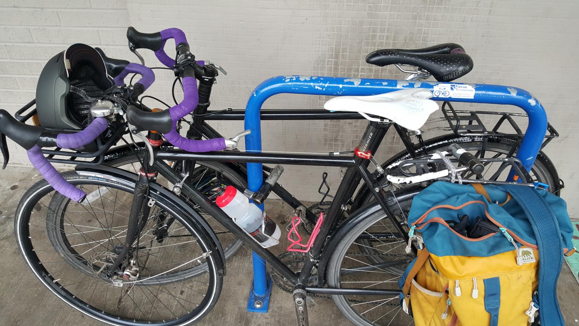 2010 Surly Cross Check Black