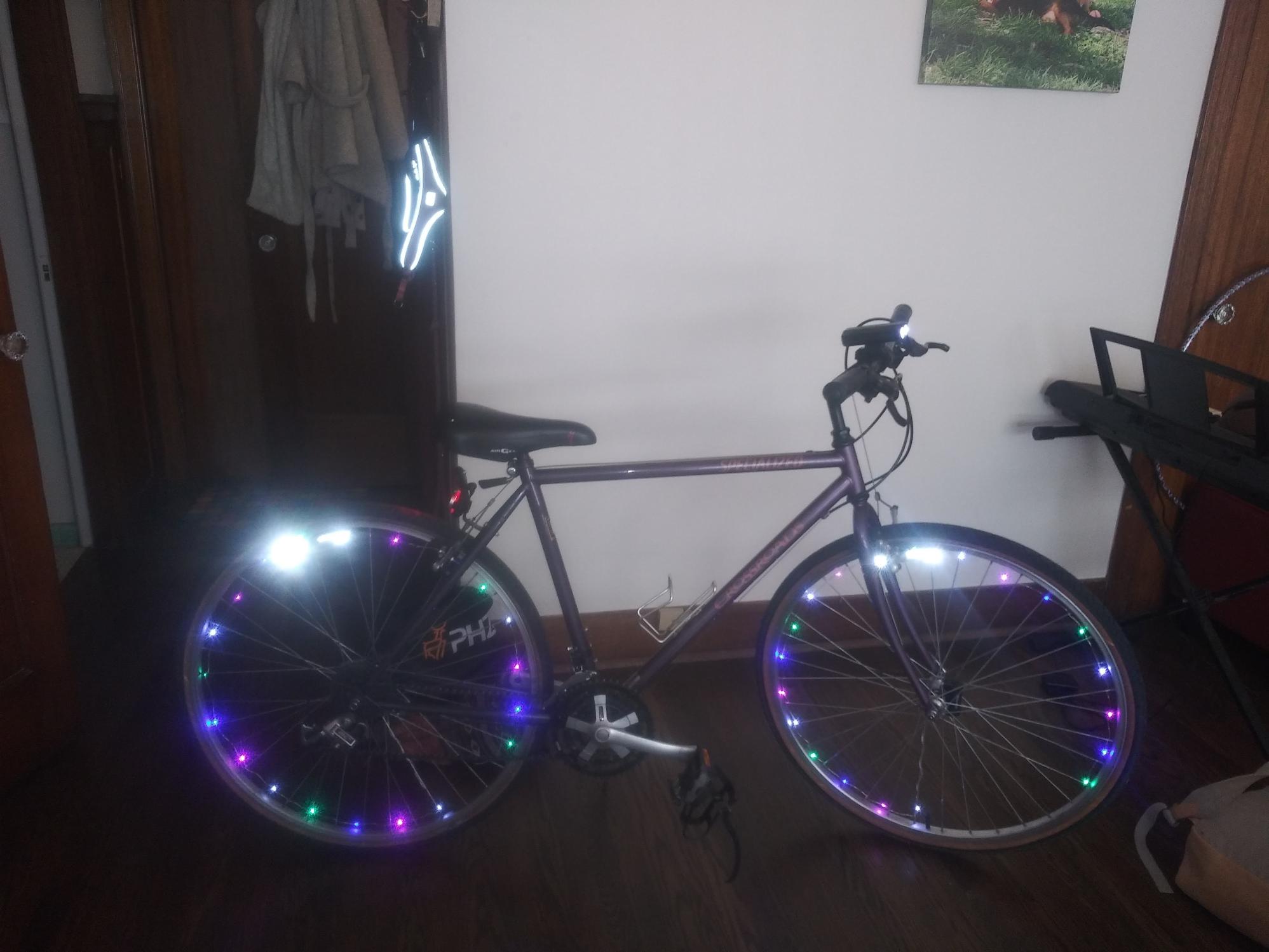 Specialized Crossroads Purple