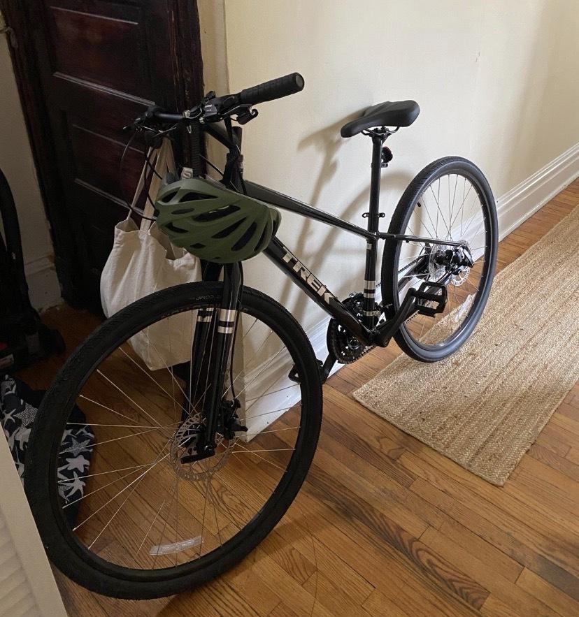 2022 Trek VERVE 1 GEN 4 SMALL Black