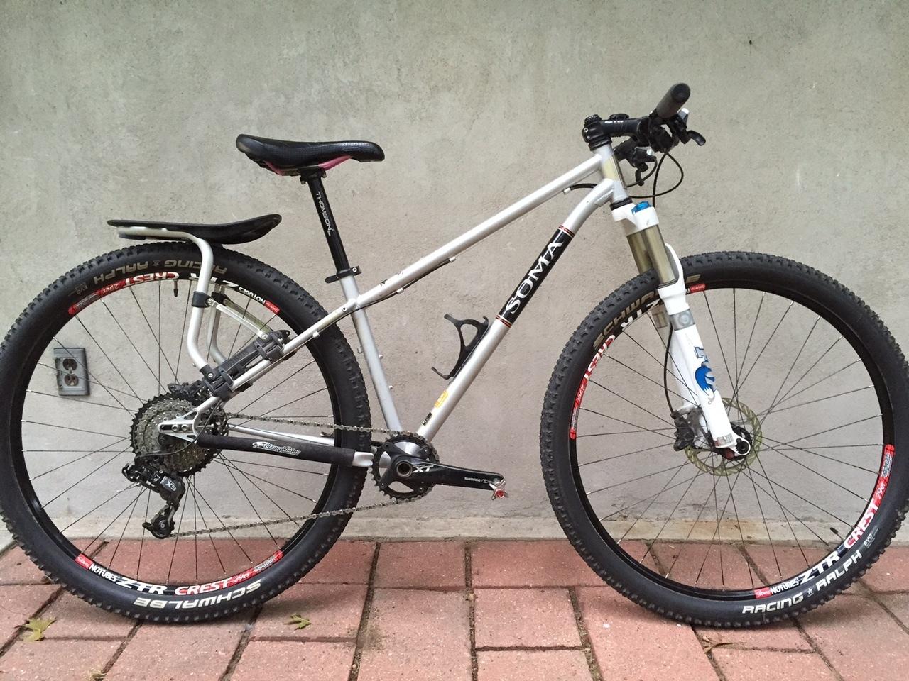 2013 Soma Juice Silver or Gray