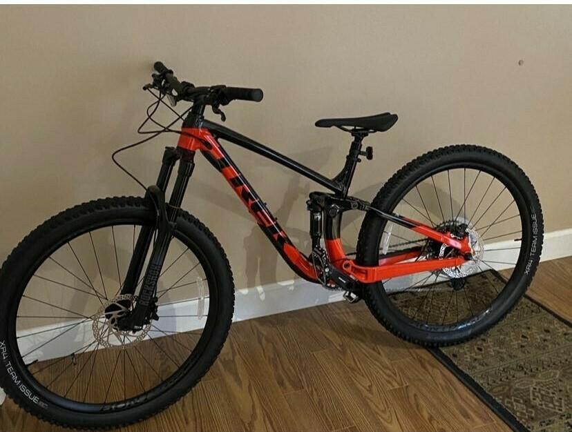2020 Trek Fuel EX 7 Red