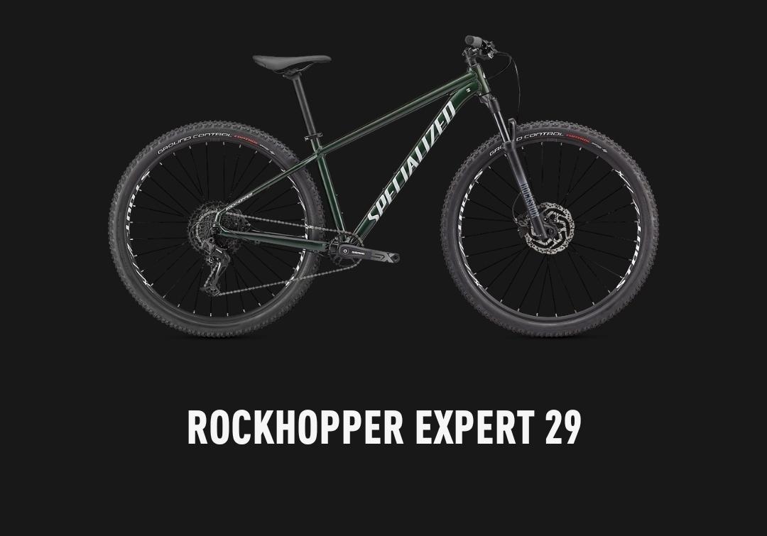 2021 Specialized Green
