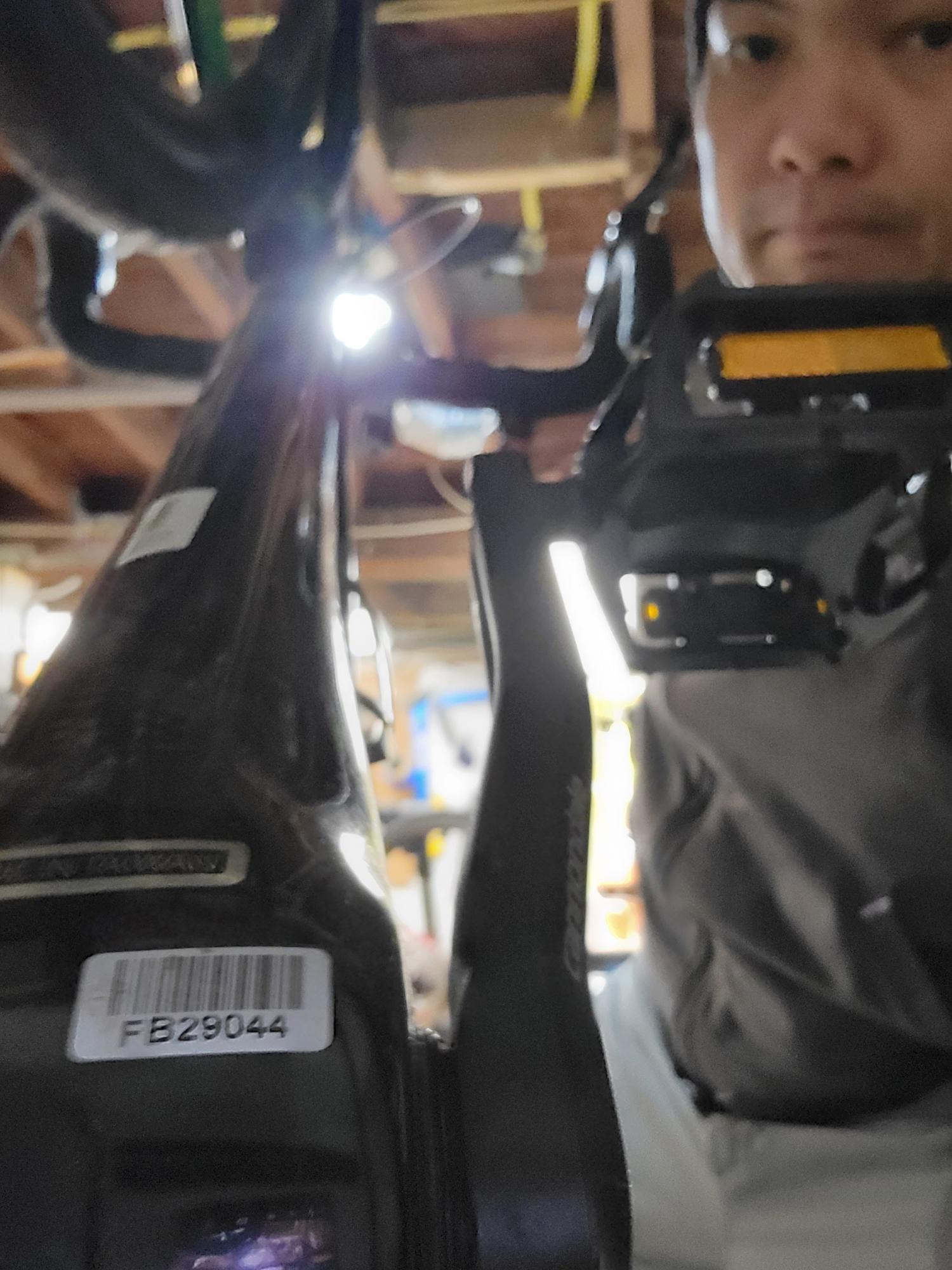 2020 Cannondale Synapse Carbon Disc Ultegra Black and Green