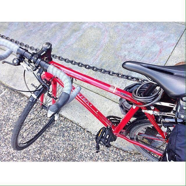 2013 Specialized Tricross Red