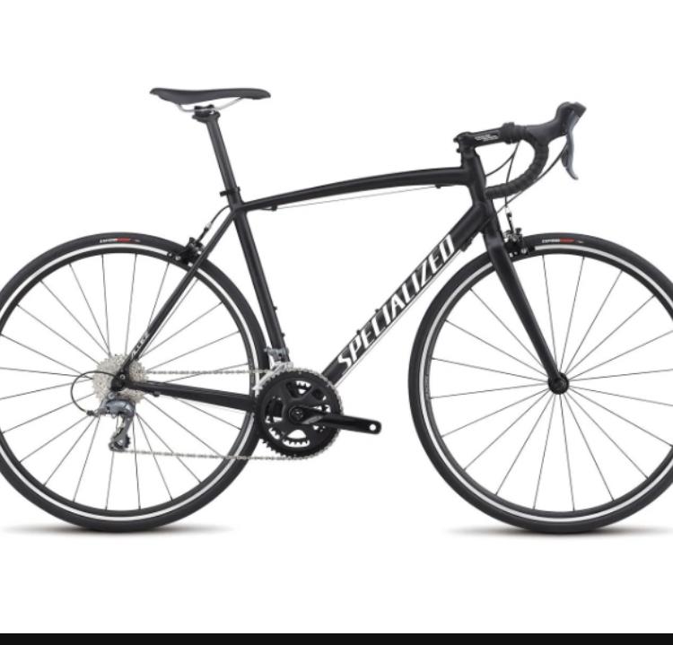2017 Specialized Allez Black