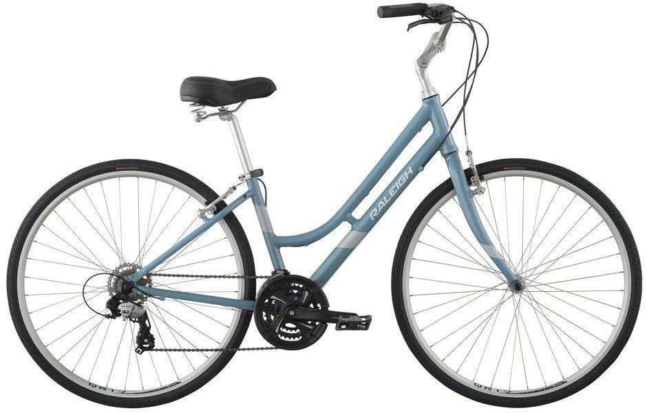 2017 Raleigh Detour 2 Blue