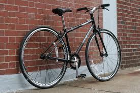 2012 KHS Bicycles Urban Soul  Black