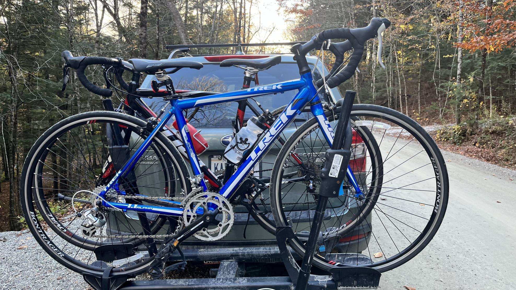 Trek Blue
