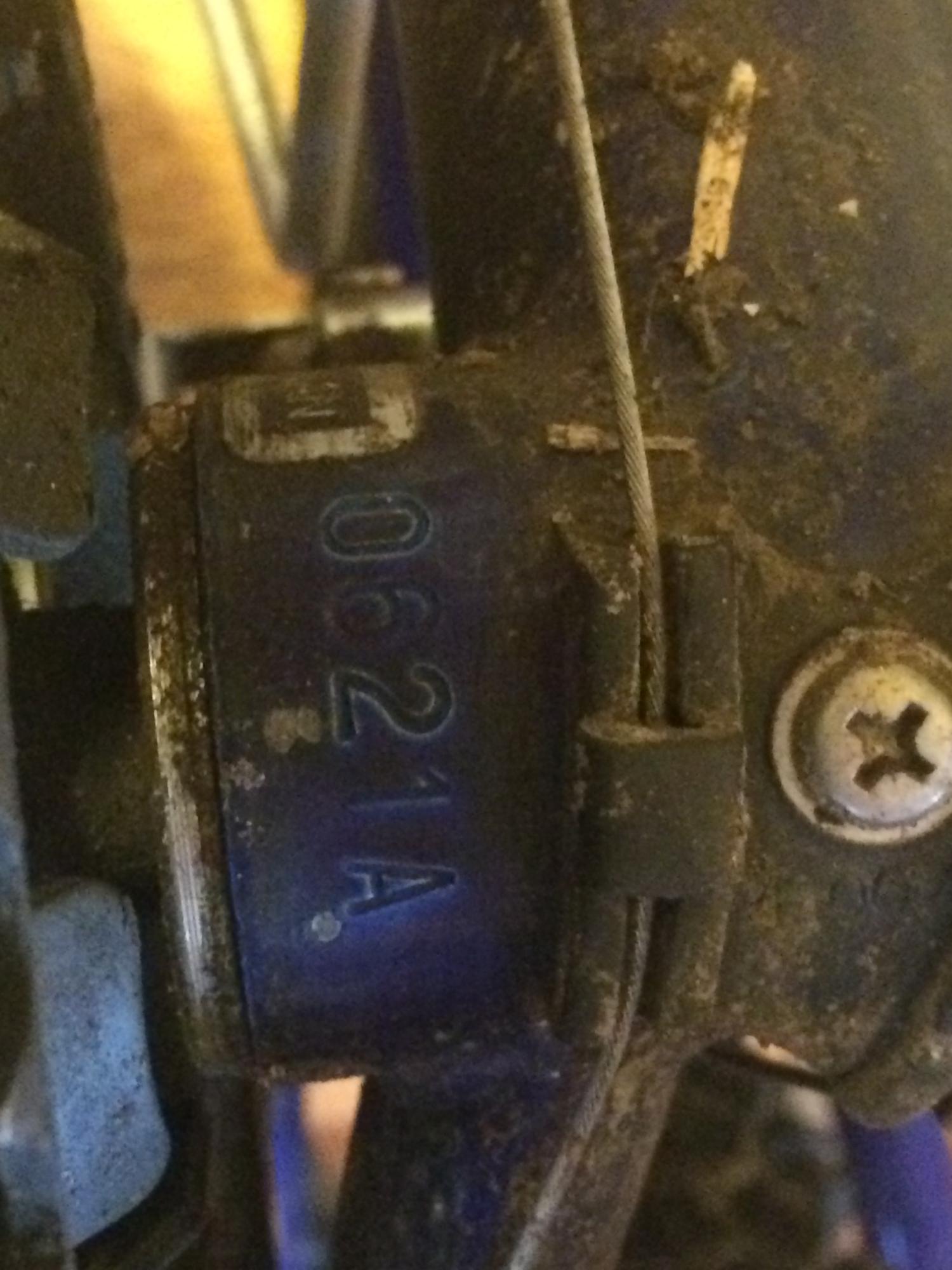 Trek Navigator 200  Blue