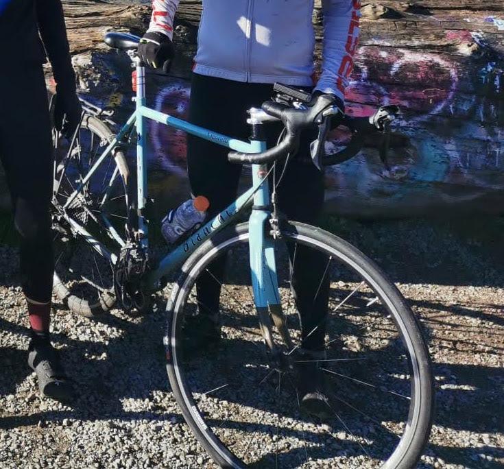 2016 Bianchi Vigorelli Teal