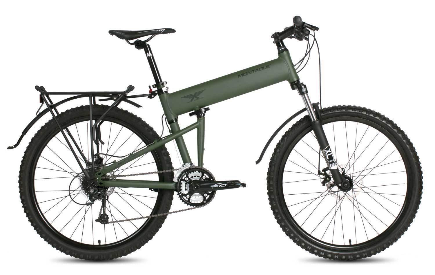 Montague Paratrooper Green