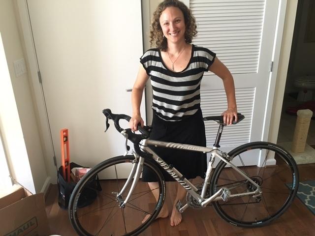 Specialized Allez Dolce Women's White