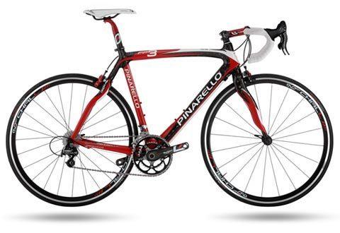 2009 Pinarello FP3  Black