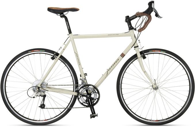 2009 Jamis Aurora Brown