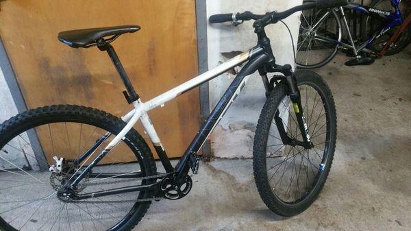 2012 Trek Marlin Singlespeed White