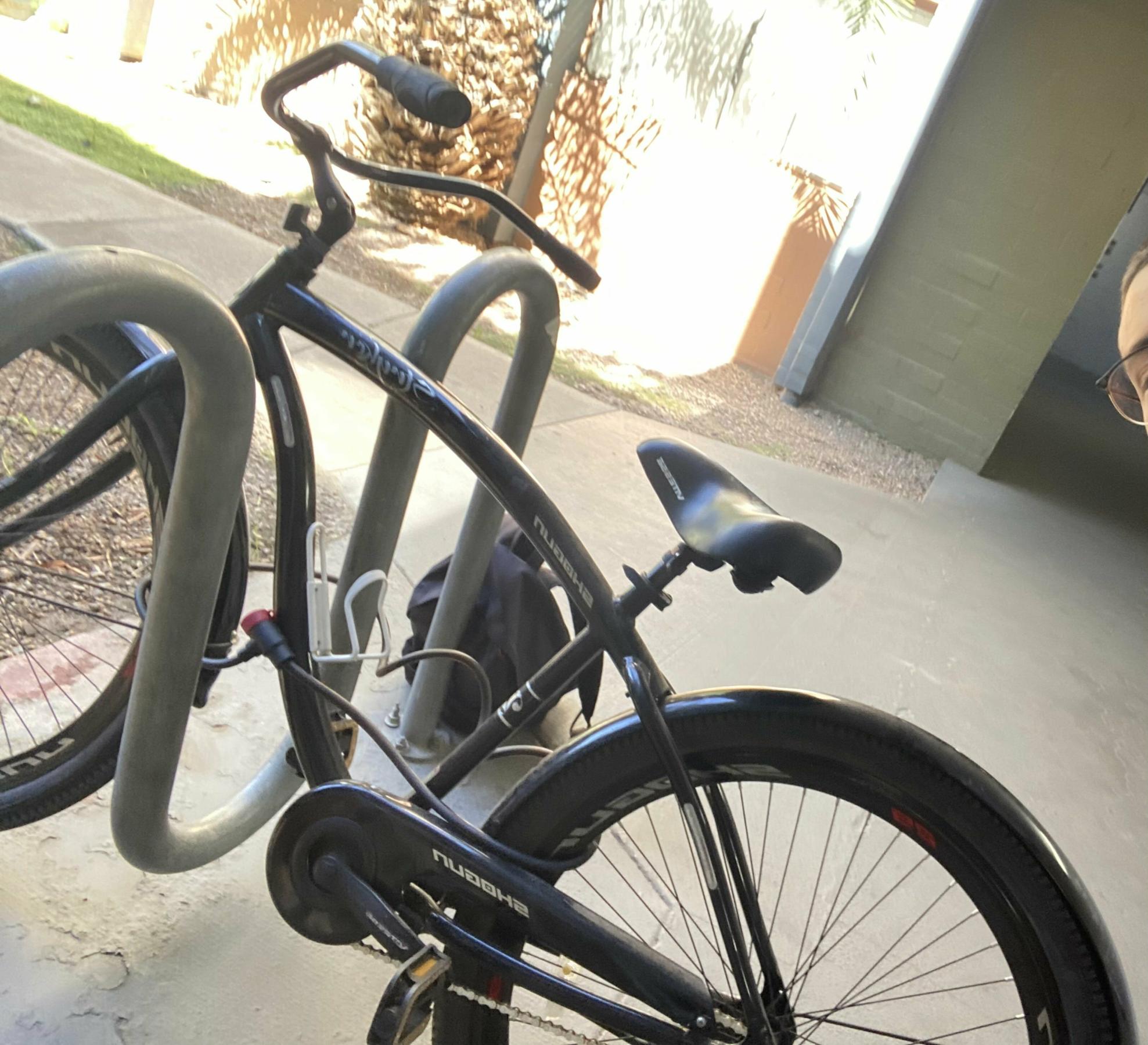 2016 Shogun Stryker Black