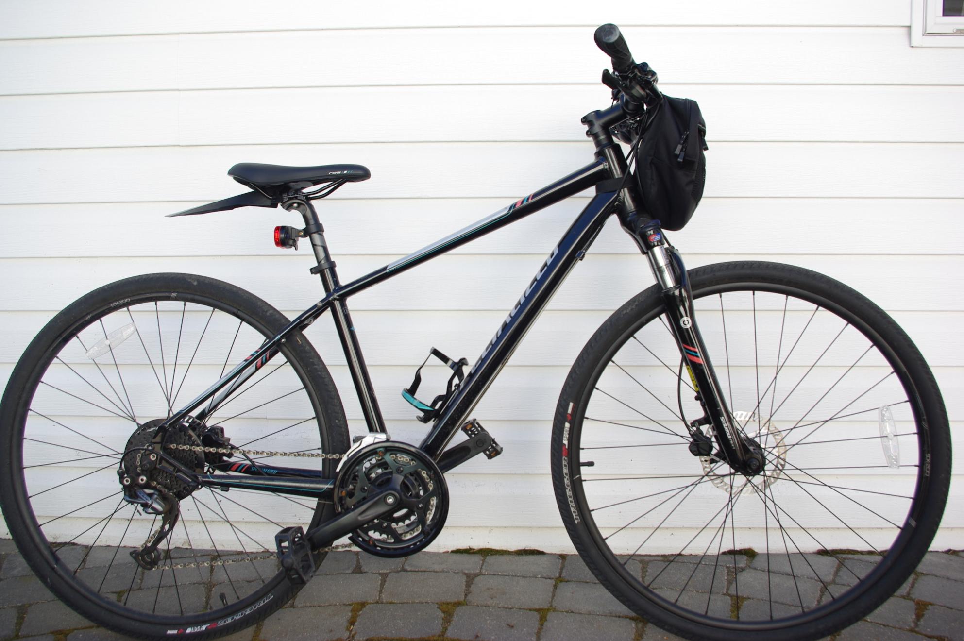 Specialized Ariel Sport Black