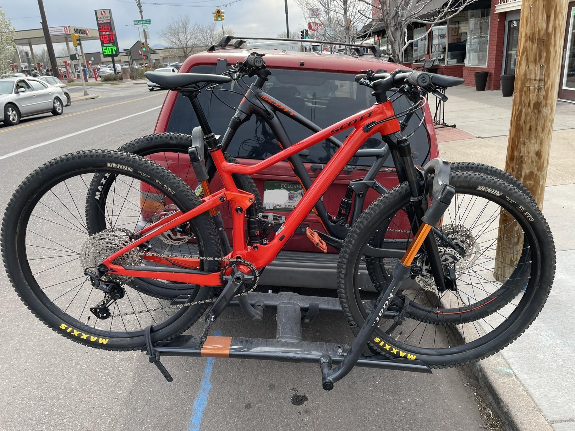 2021 SCOTT Spark 960 Red