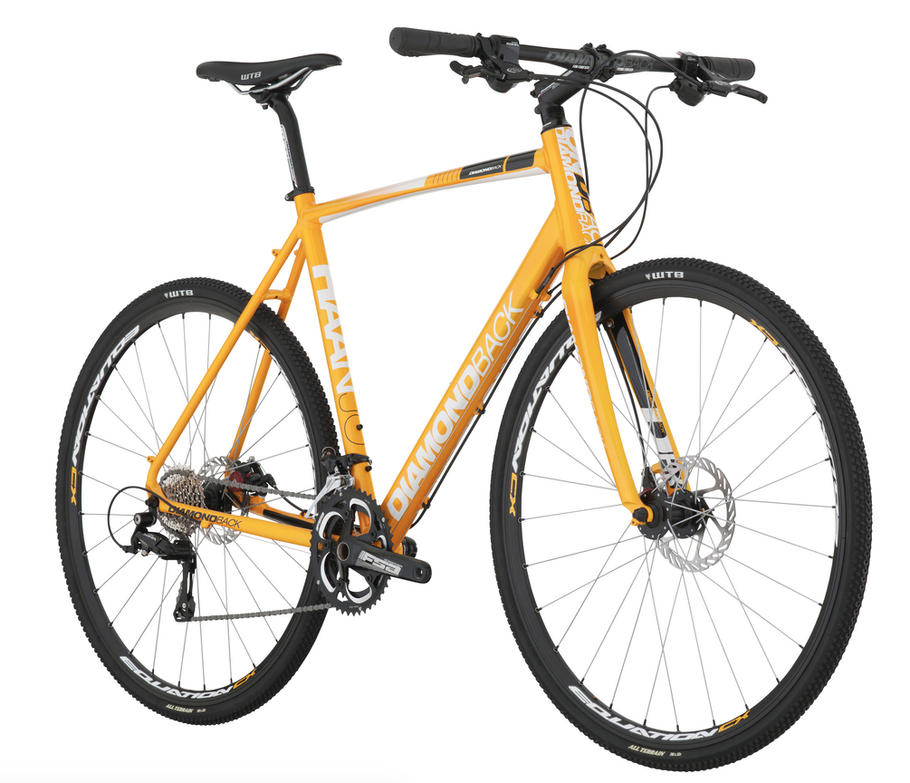 2014 Diamondback Haanjo Yellow or Gold