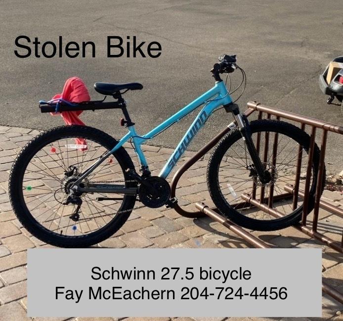 2022 Schwinn 27.5 Blue