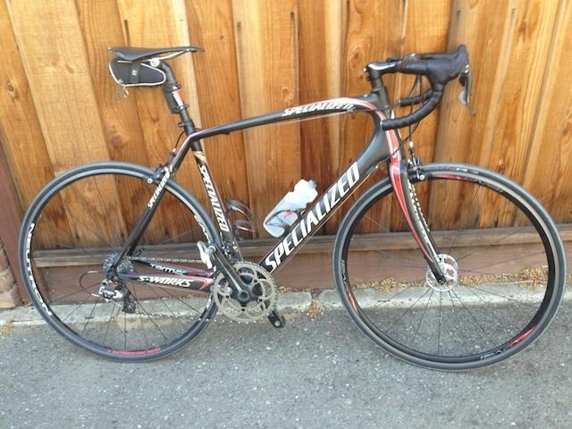 2009 Specialized SL2  Black
