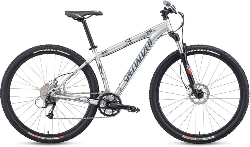 2009 Specialized Rockhopper Expert Disc 29 Silver or Gray