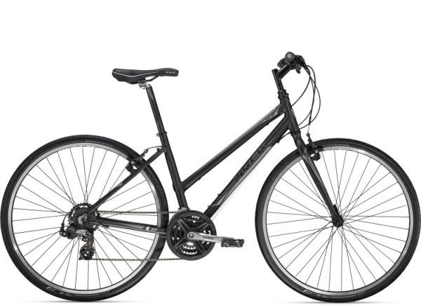 2011 Trek 70FXWSD  Black