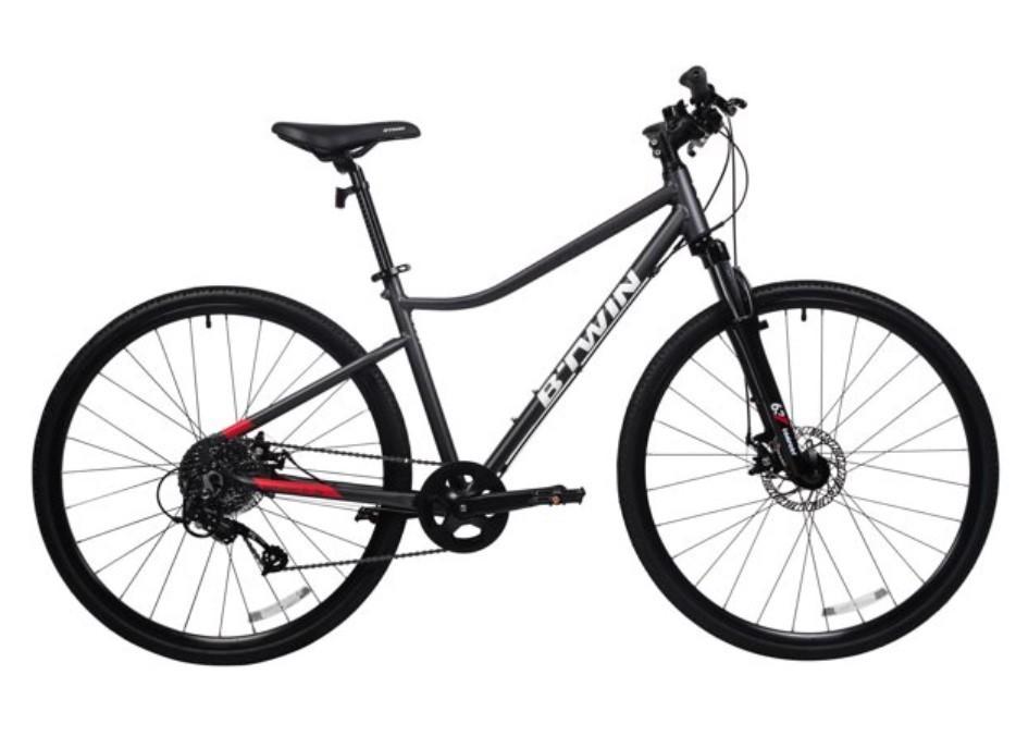 2022 Decathlon 500 Black