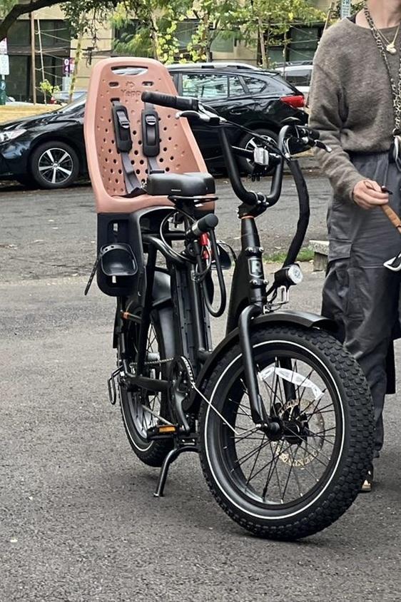 2022 Rad Power Bikes Black