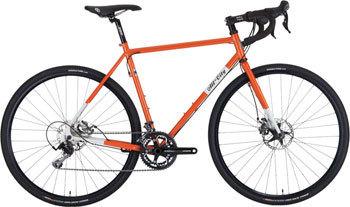 2015 All City Macho Man Orange