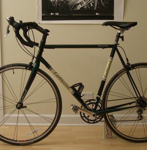 2006 Lemond Croix De Fur  Green
