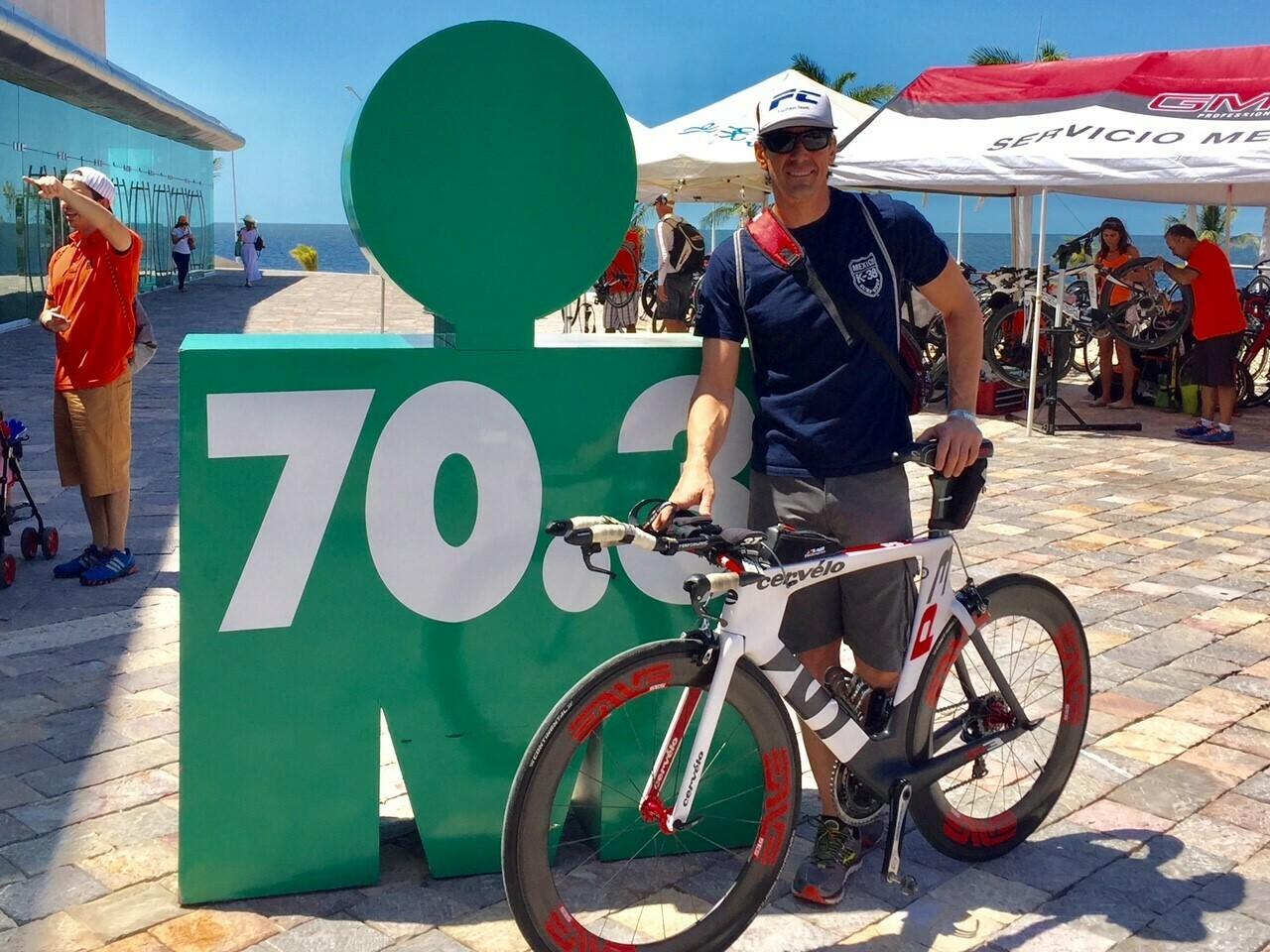 2015 Cervélo P3 White and Black