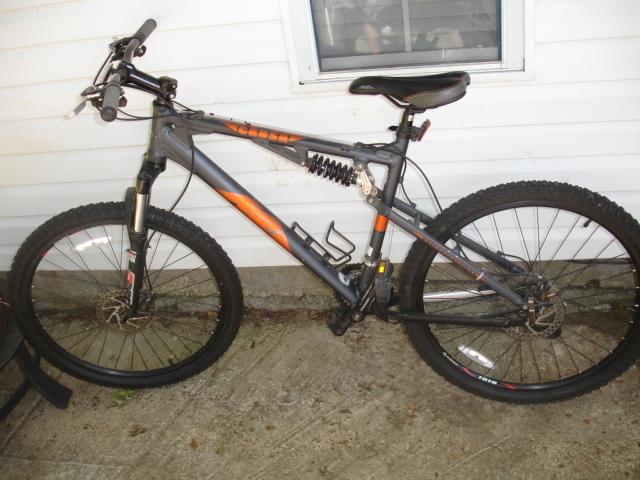2006 K2 Crush  Black
