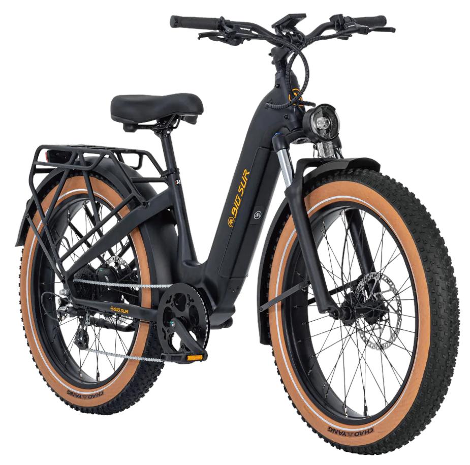 2024 Aima Big Sur Black