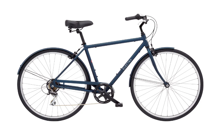 2019 Electra Loft 7D Men's Blue